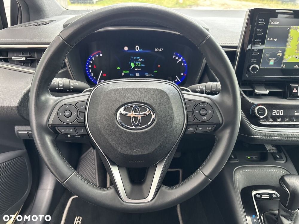 Toyota Corolla 2.0 Hybrid Comfort - 12