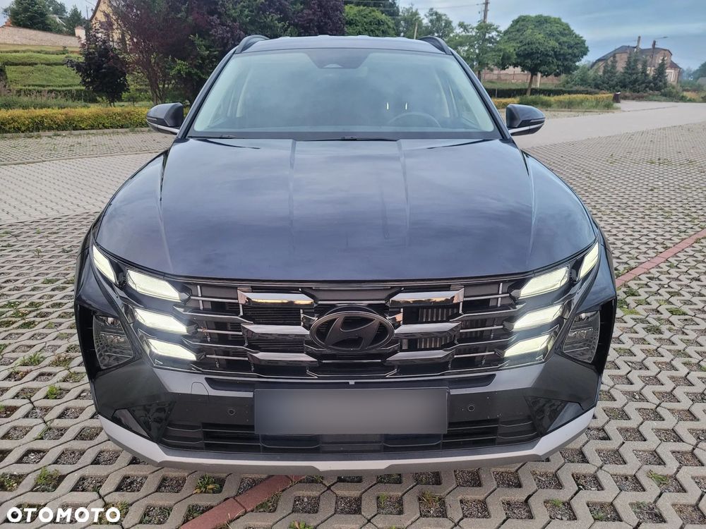 Hyundai Tucson 1.6 T-GDi Executive 2WD - 2