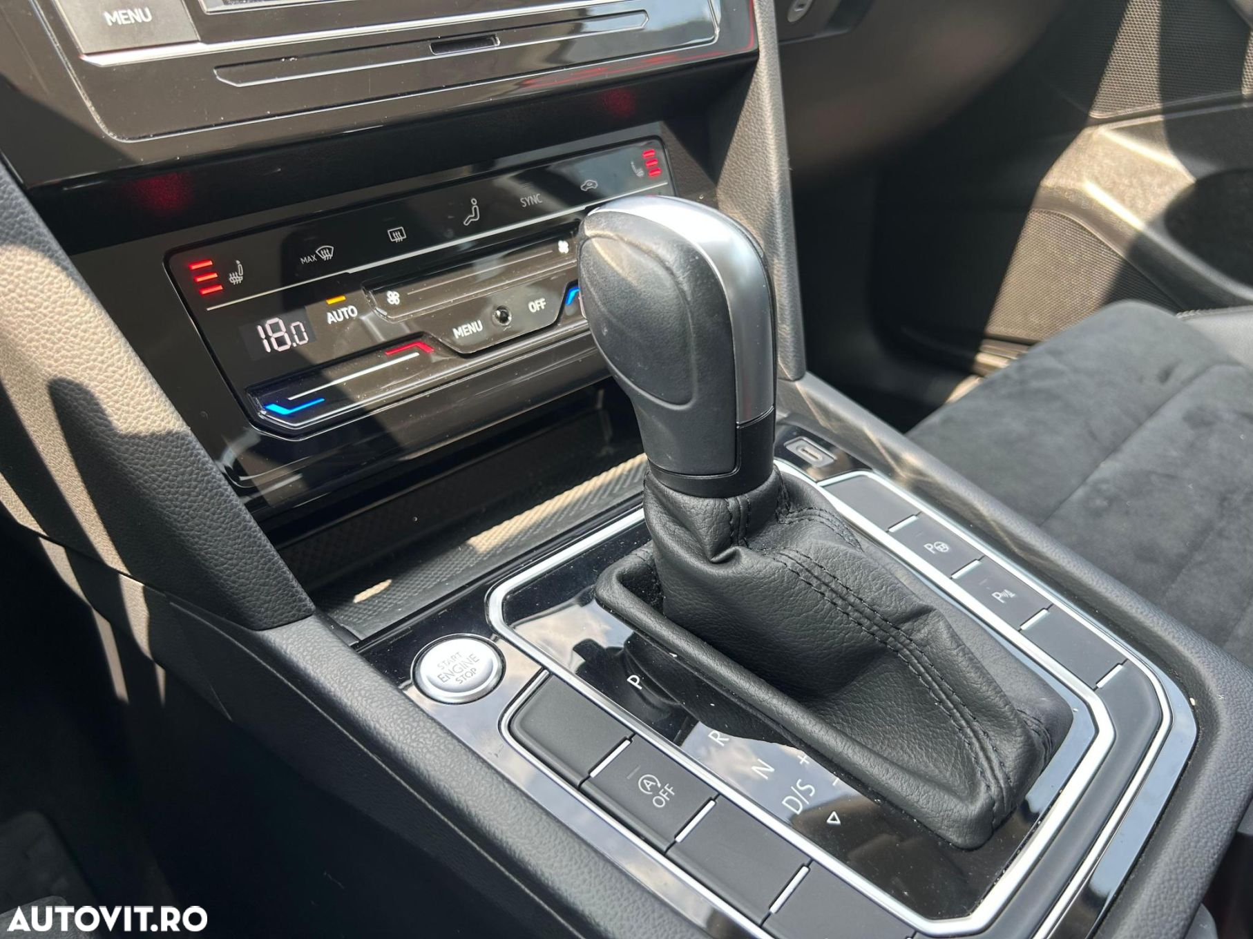 Volkswagen Passat 2.0 TDI DSG Highline - 20