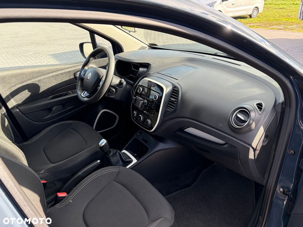 Renault Captur (ENERGY) TCe 90 LIMITED - 17