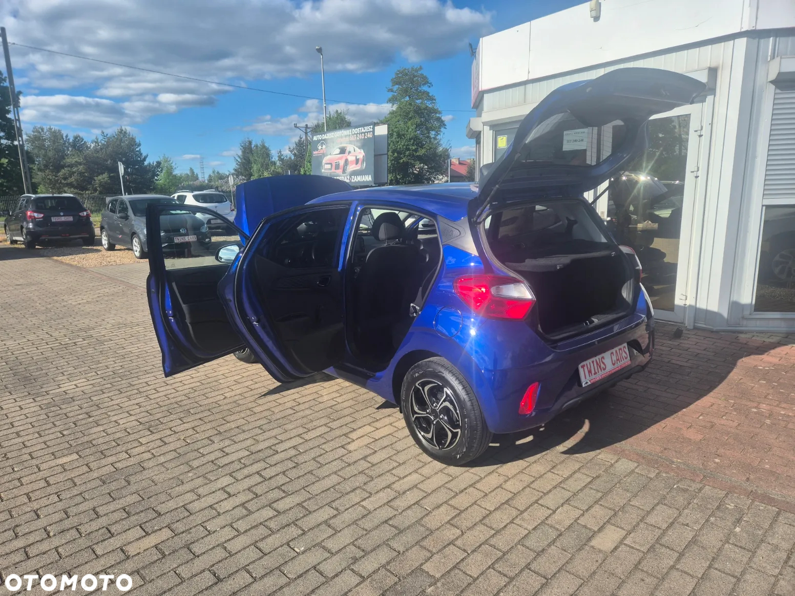 Hyundai i10 1.0 Comfort - 8