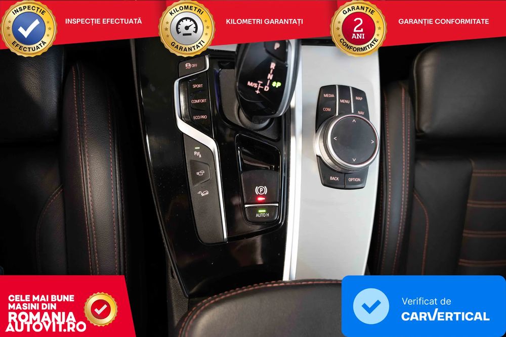 BMW X4 xDrive30d Aut. M Sport X - 22