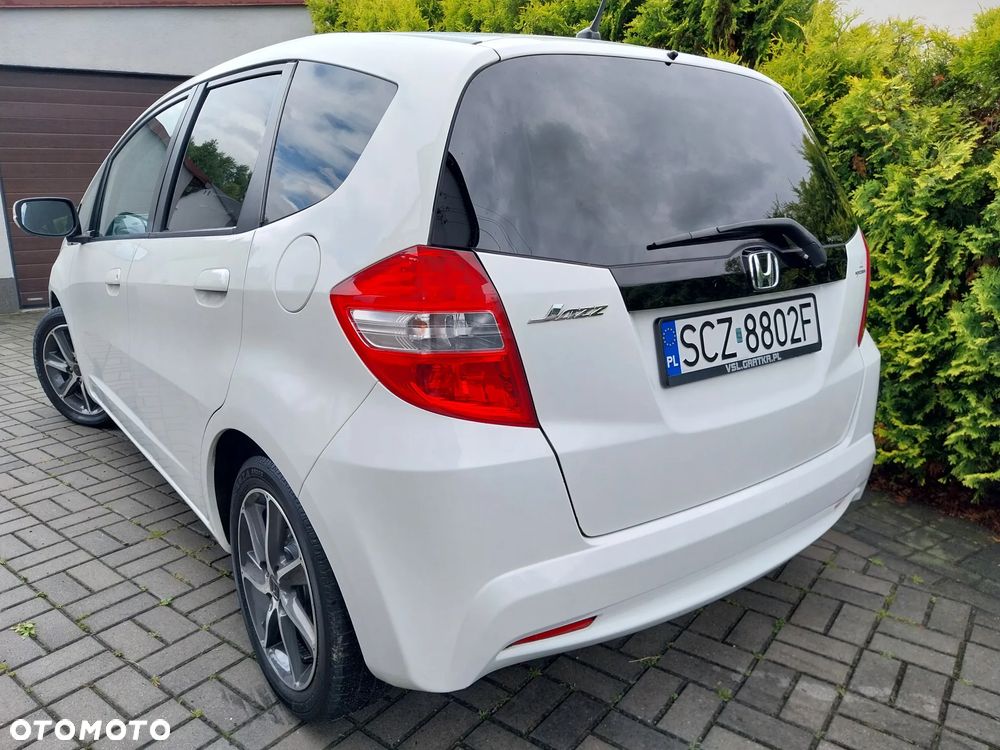 Honda Jazz 1.4 i-VTEC Exclusive - 3