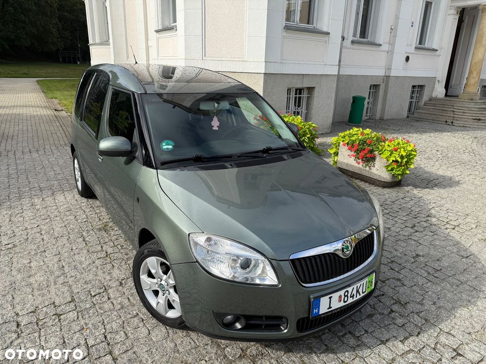 Skoda Roomster 1.4 16V Style - 12