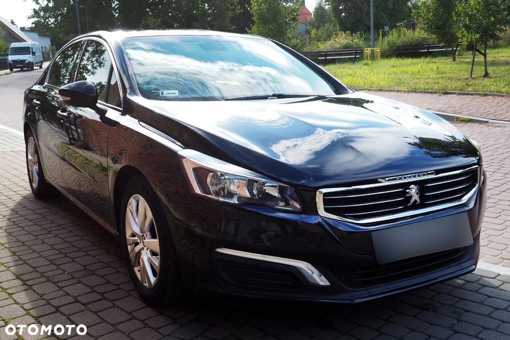 Peugeot 508 2.0 HDi Active - 3