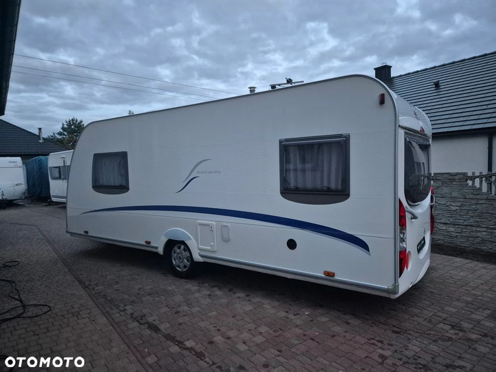 Burstner Belcanto 490 dmc 1360  mover - 2