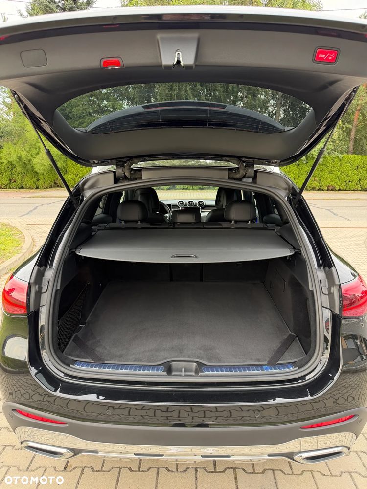 Mercedes-Benz GLC 220 d mHEV 4-Matic AMG Line - 20