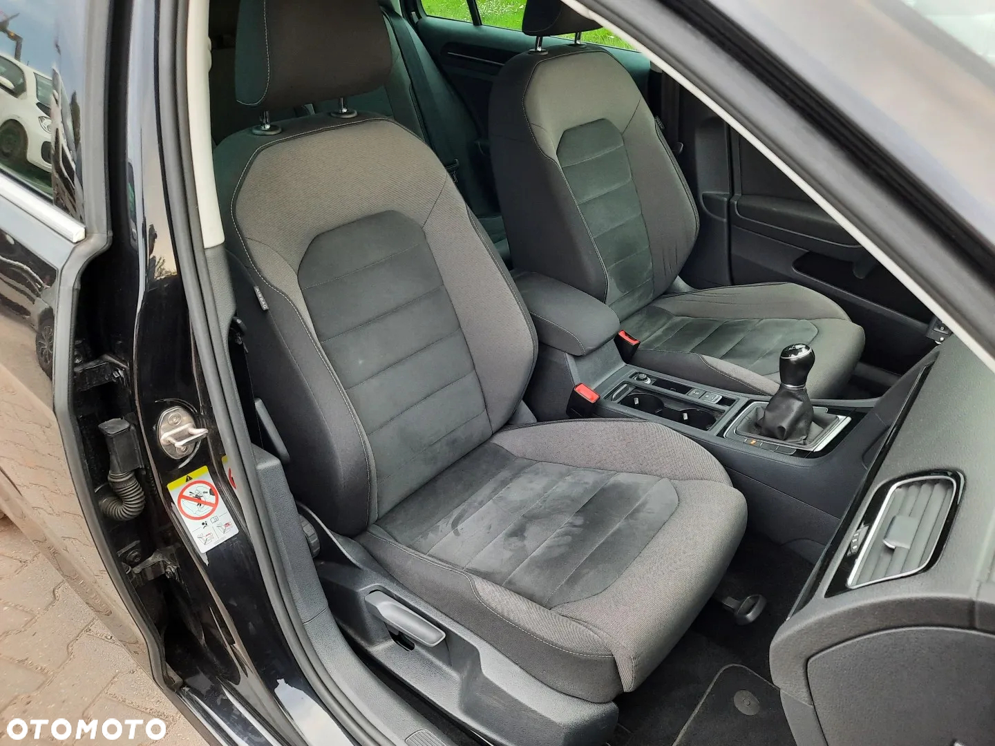Volkswagen Golf Variant 1.4 TSI BlueMotion Technology Comfortline - 24