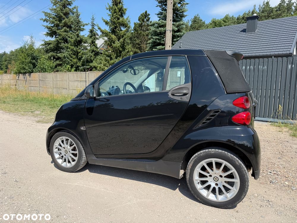 Smart Fortwo softouch pure - 24