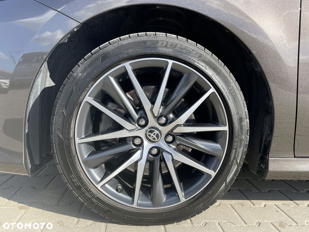 Toyota Camry 2.5 Hybrid Prestige CVT - 14