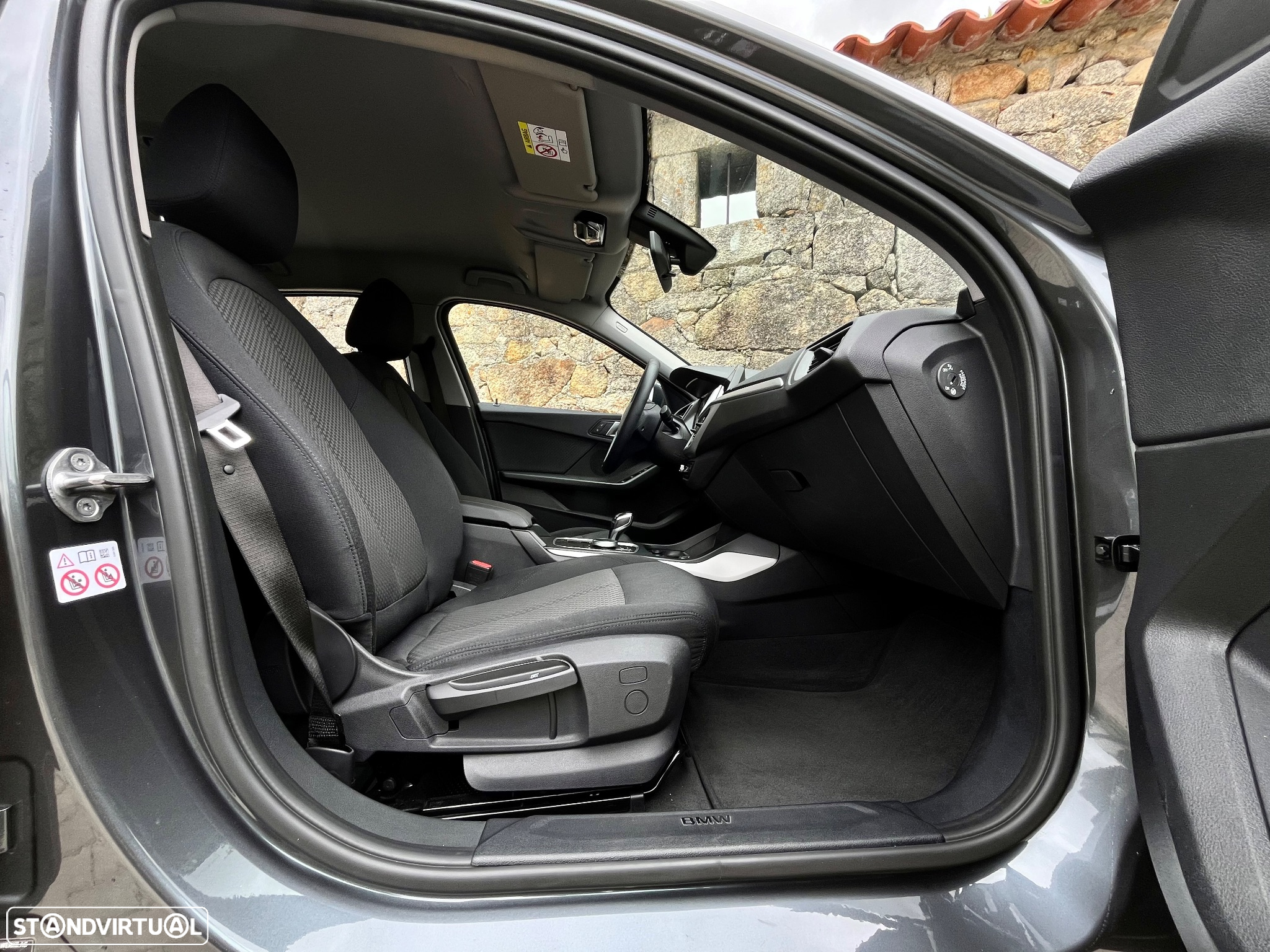 BMW 116 d Advantage Auto - 8