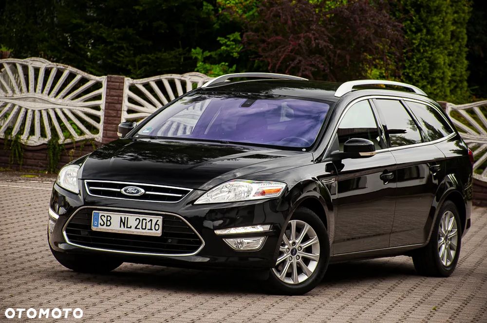 Ford Mondeo 2.0 TDCi Titanium - 2