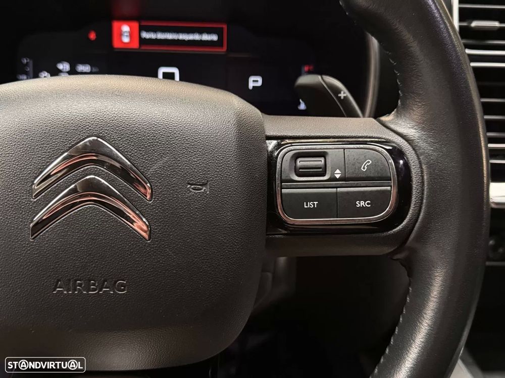 Citroën C5 Aircross 1.5 BlueHDi Shine EAT8 - 25