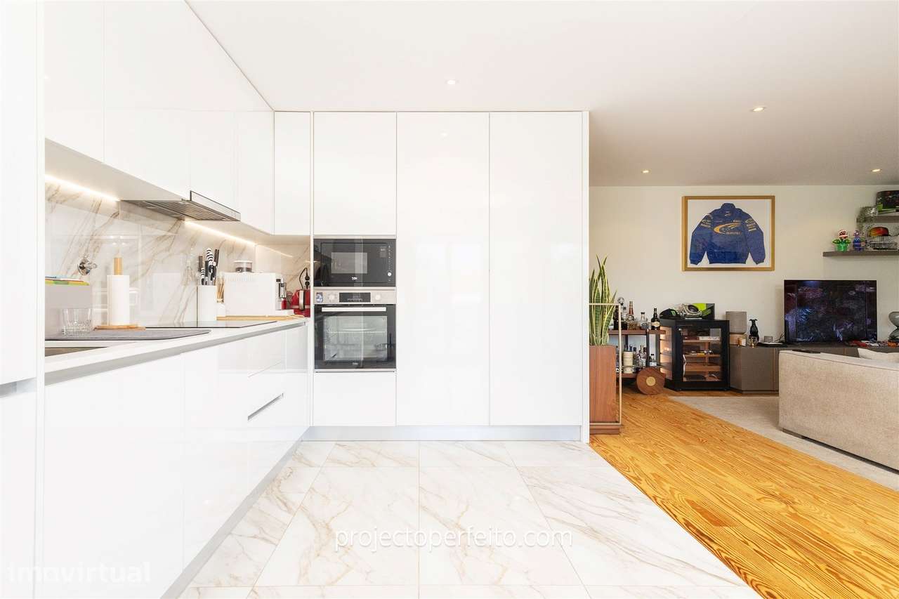 Apartamento T3 Venda em Nogueira da Regedoura,Santa Maria da Feira - Grande imagem: 2/19