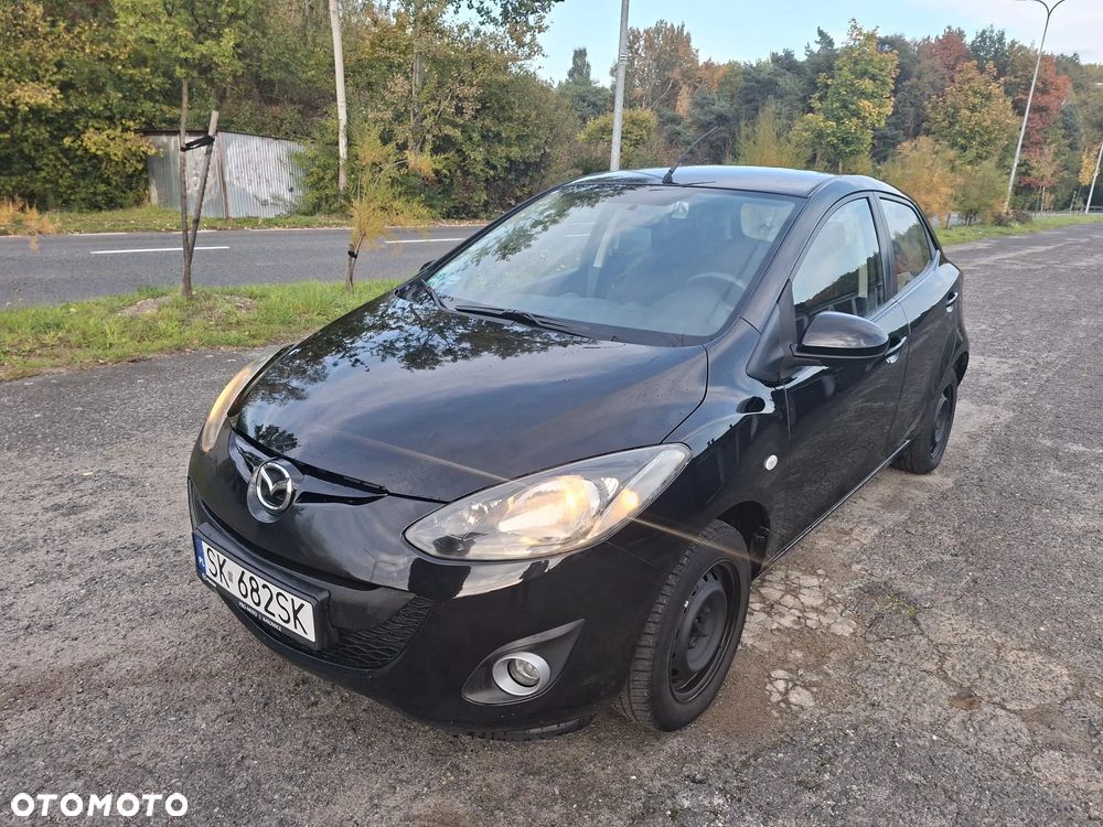 Mazda 2