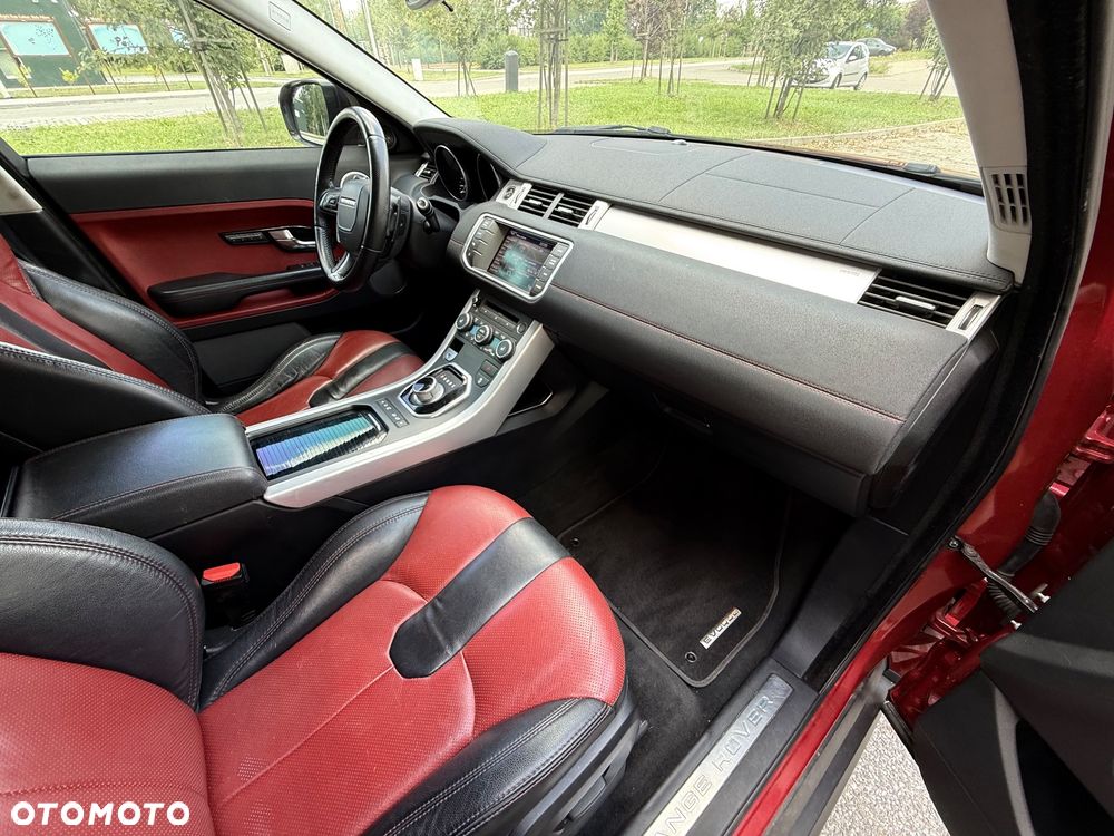 Land Rover Range Rover Evoque Si4 Dynamic - 14