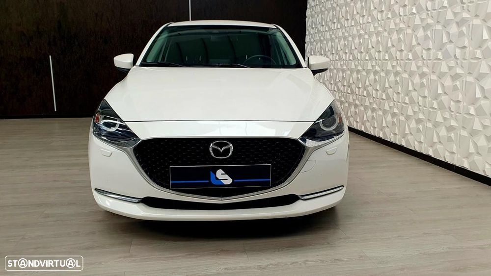 Mazda 2 1.5 Sky-G Evolve Navi - 3