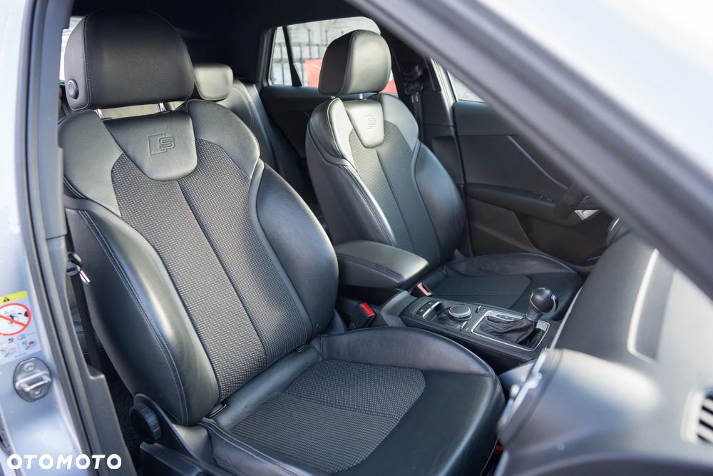 Audi Q2 35 TFSI S tronic S line - 29