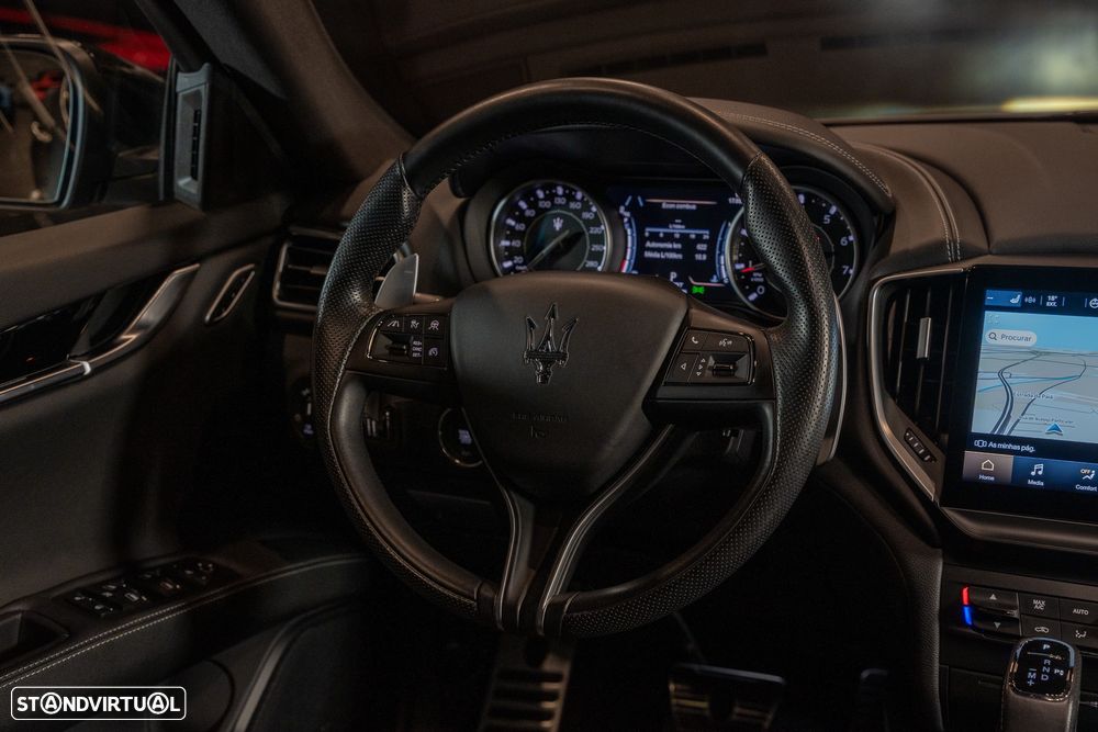 Maserati Ghibli - 32