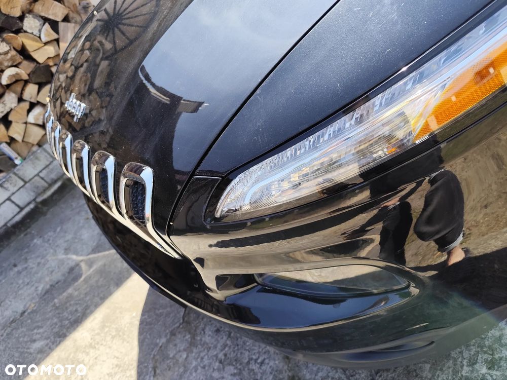 Jeep Cherokee 3.2 V6 Active Drive I Overland - 11