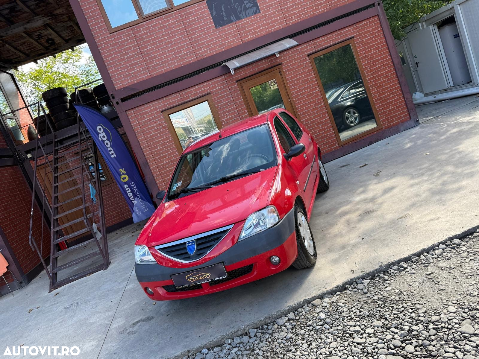 Dacia Logan - 22