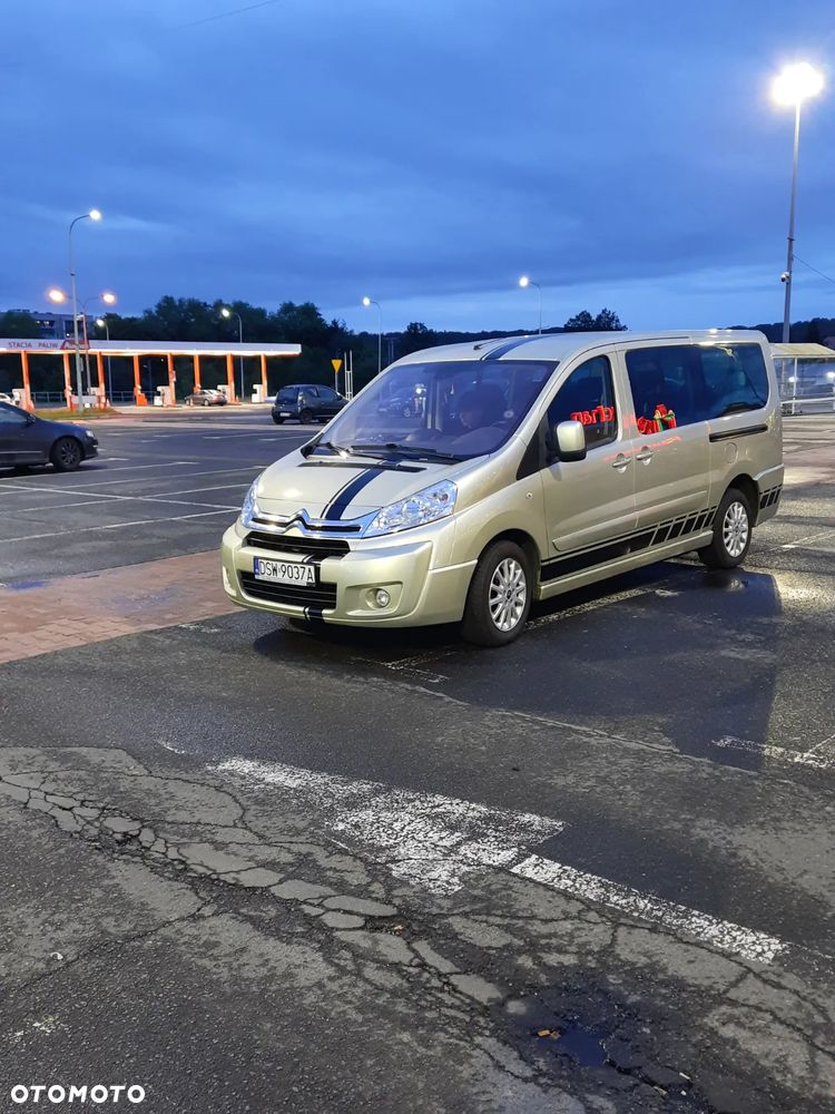Citroën Jumpy Combi - 1