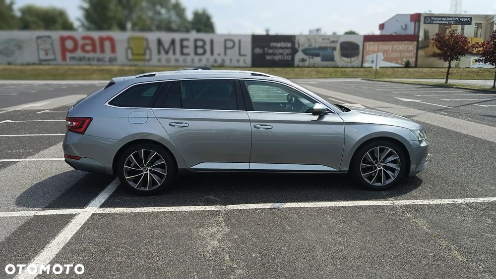 Skoda Superb 2.0 TDI L&K DSG - 6
