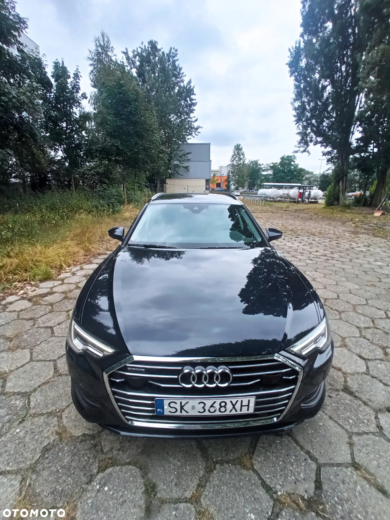 Audi A6 - 13