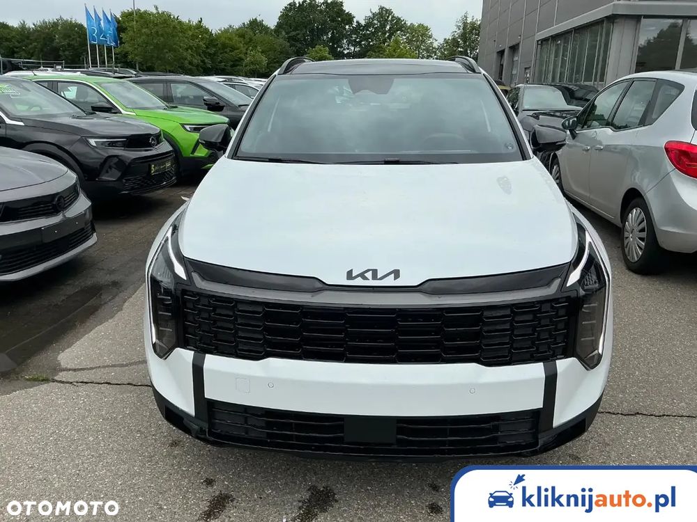Kia Sportage 1.6 T-GDI Black Edition 2WD DCT - 3