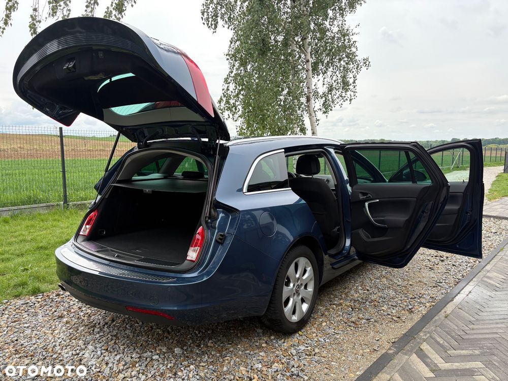 Opel Insignia 2.0 Exclusive - 10
