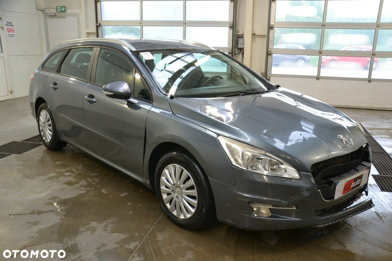Peugeot 508 - 1