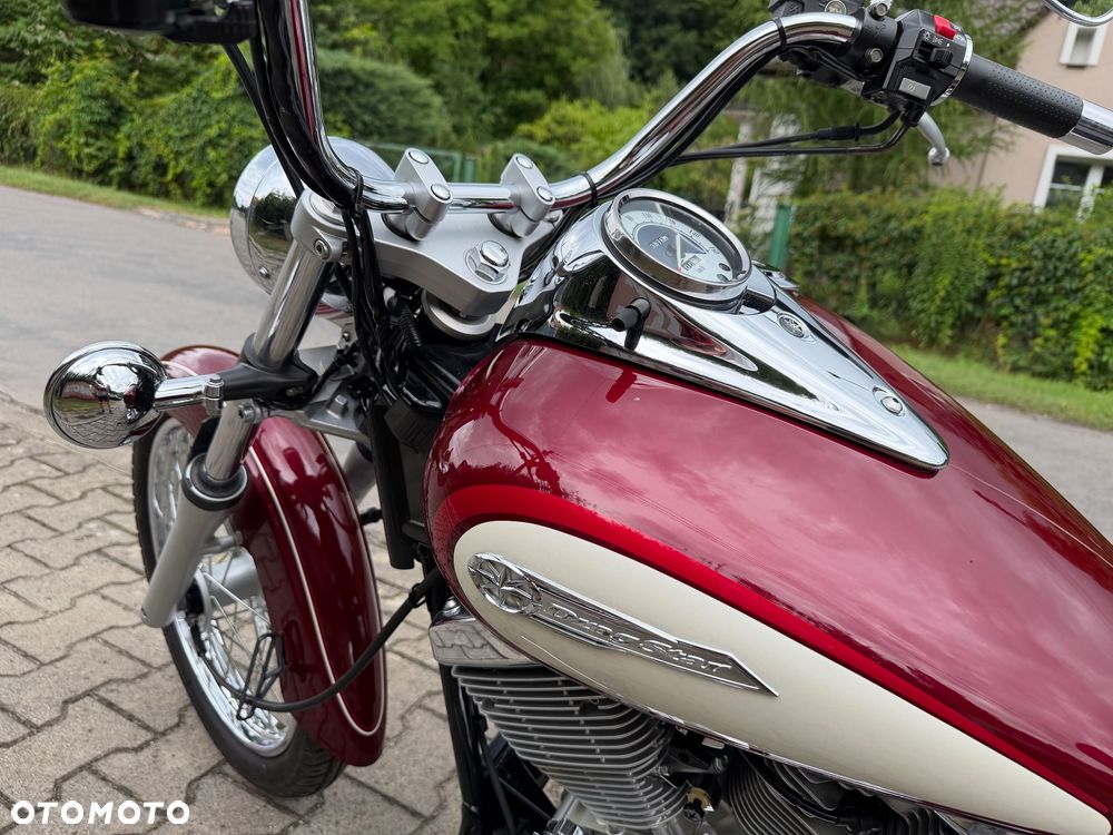 Yamaha XVS - 32