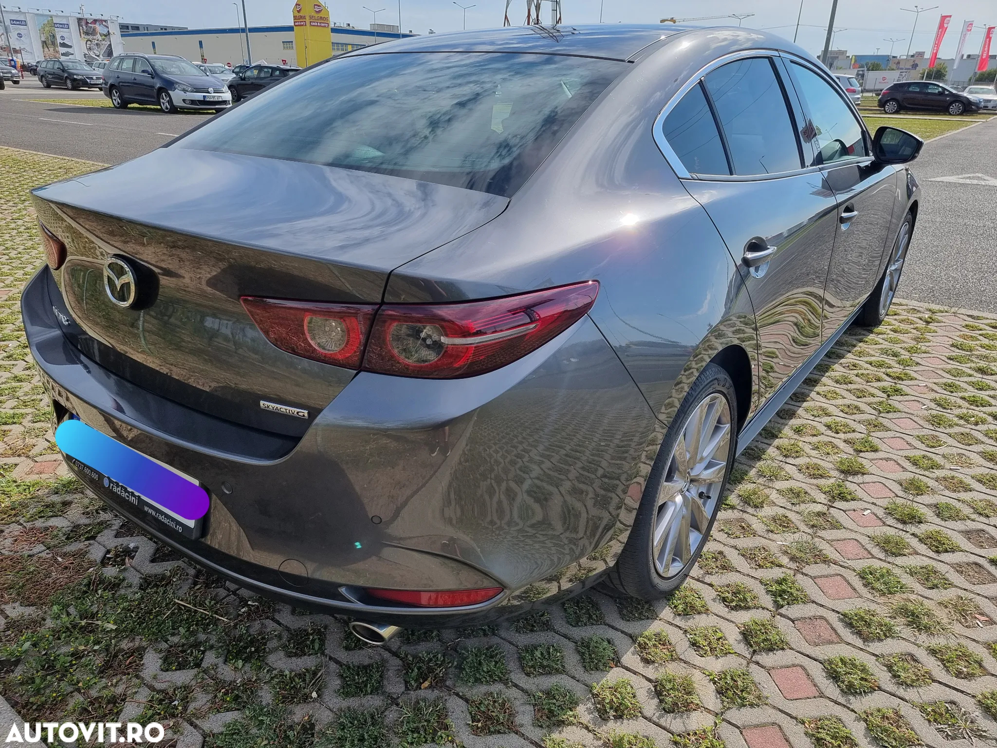 Mazda 3 G122 MHEV Plus - 16