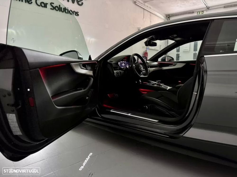 Audi A5 Coupe 2.0 TFSI quattro S tronic sport - 27
