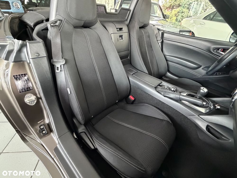 Fiat 124 Spider 1.4 MultiAir - 19