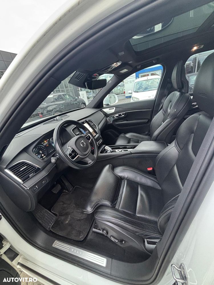 Volvo XC 90 D5 AWD Inscription - 26