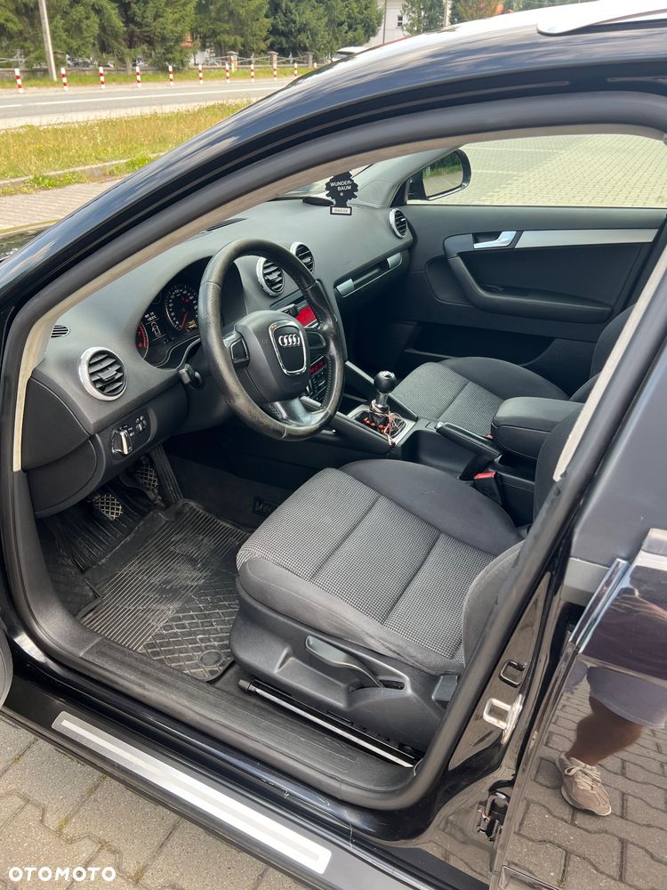 Audi A3 Sportback 1.4 TFSI Ambition - 12