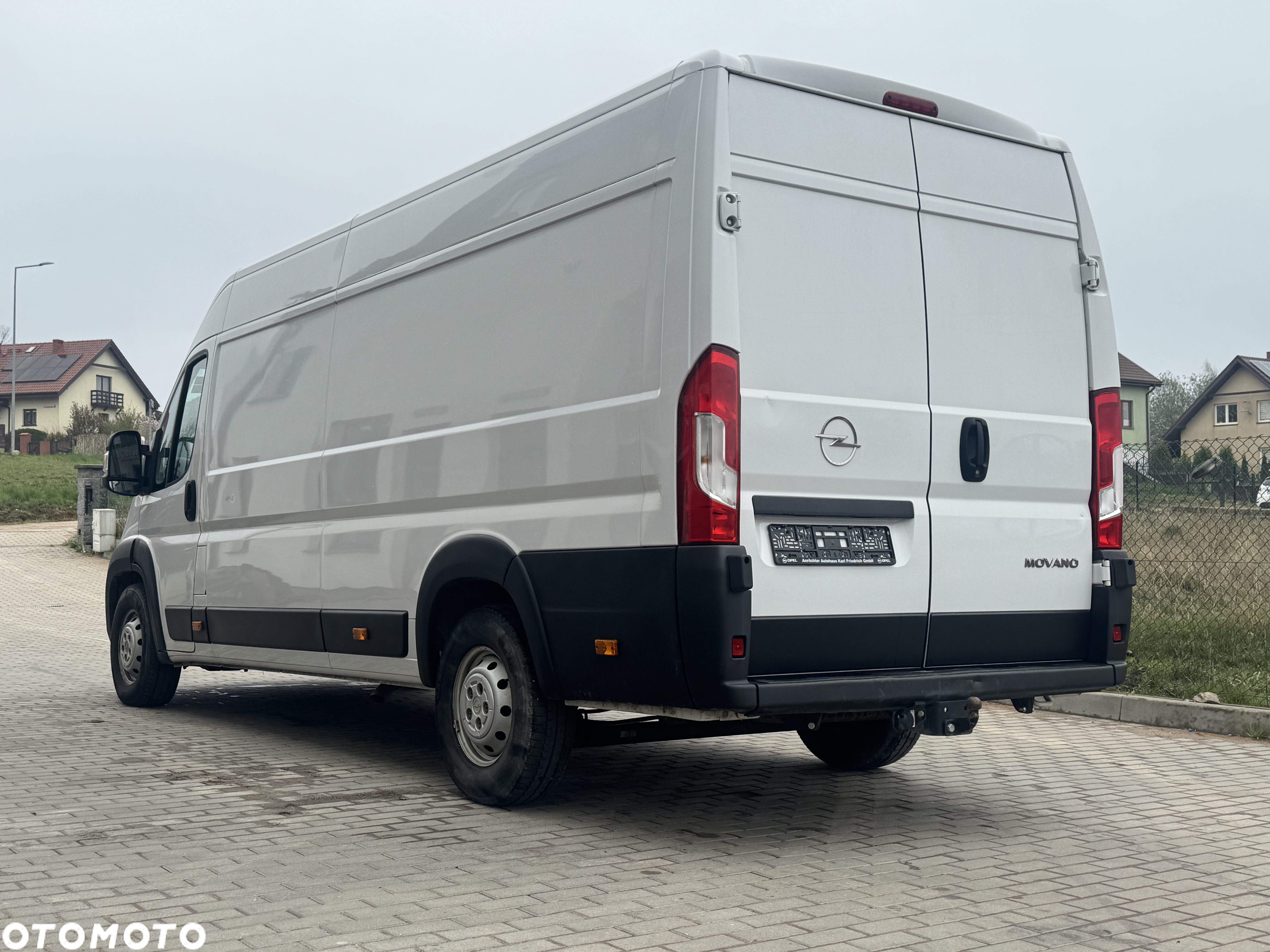Opel Movano - 3