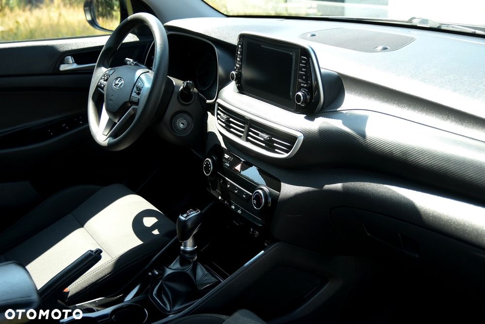 Hyundai Tucson 1.6 GDi 2WD Style - 22