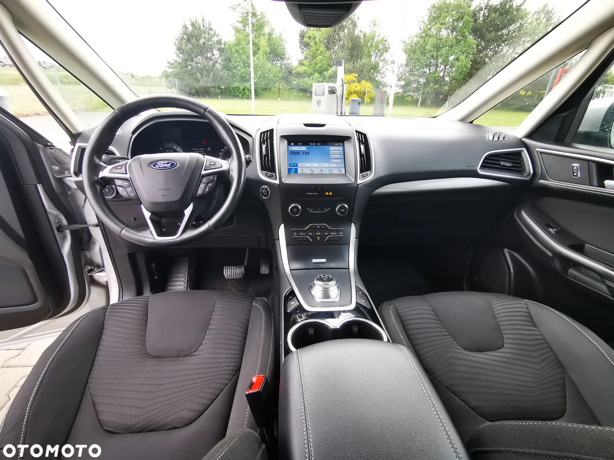 Ford S-Max 2.0 EcoBlue Titanium - 9