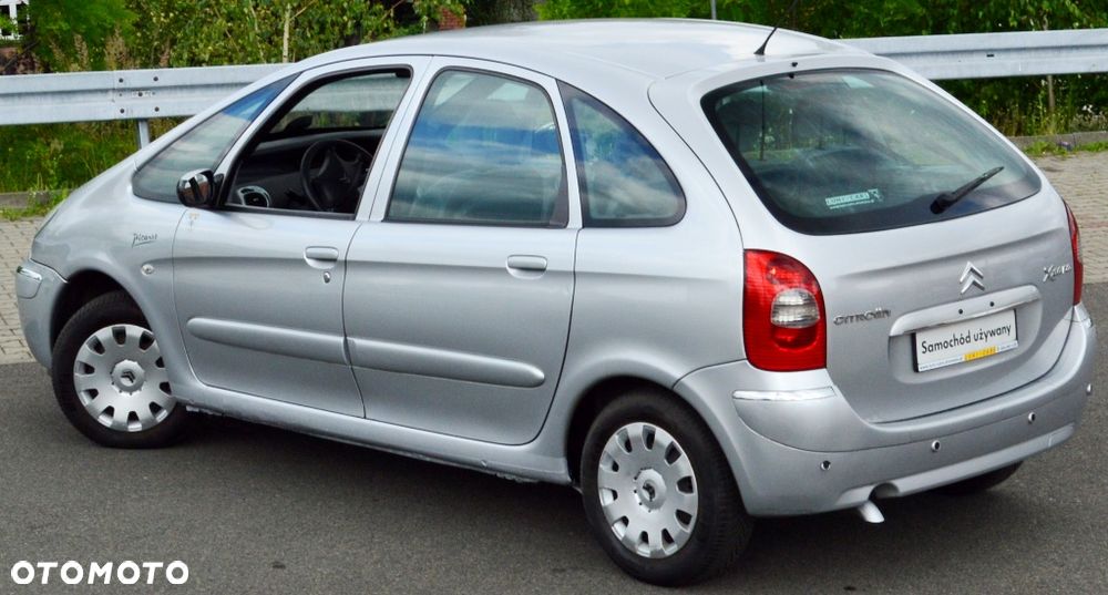 Citroën Xsara Picasso - 16