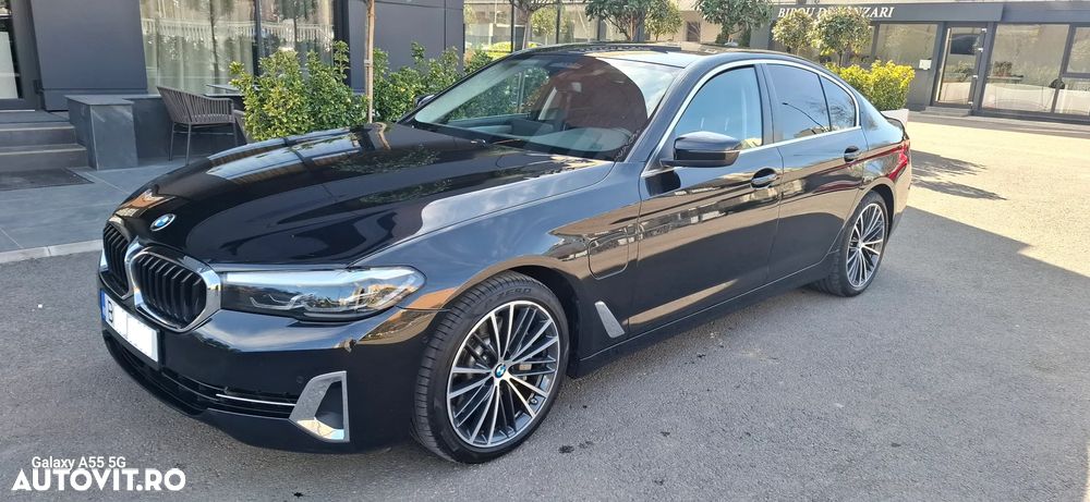 BMW Seria 5 530e AT PHEV - 1