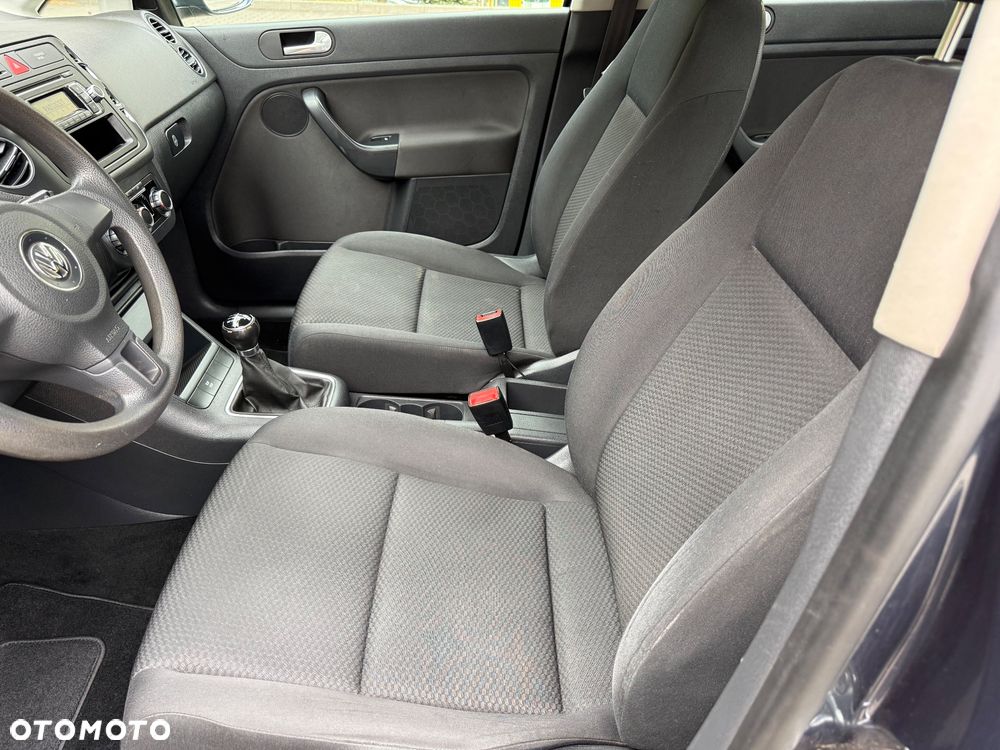 Volkswagen Golf Plus 1.6 Team - 15