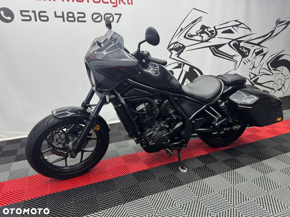 Honda CMX - 7