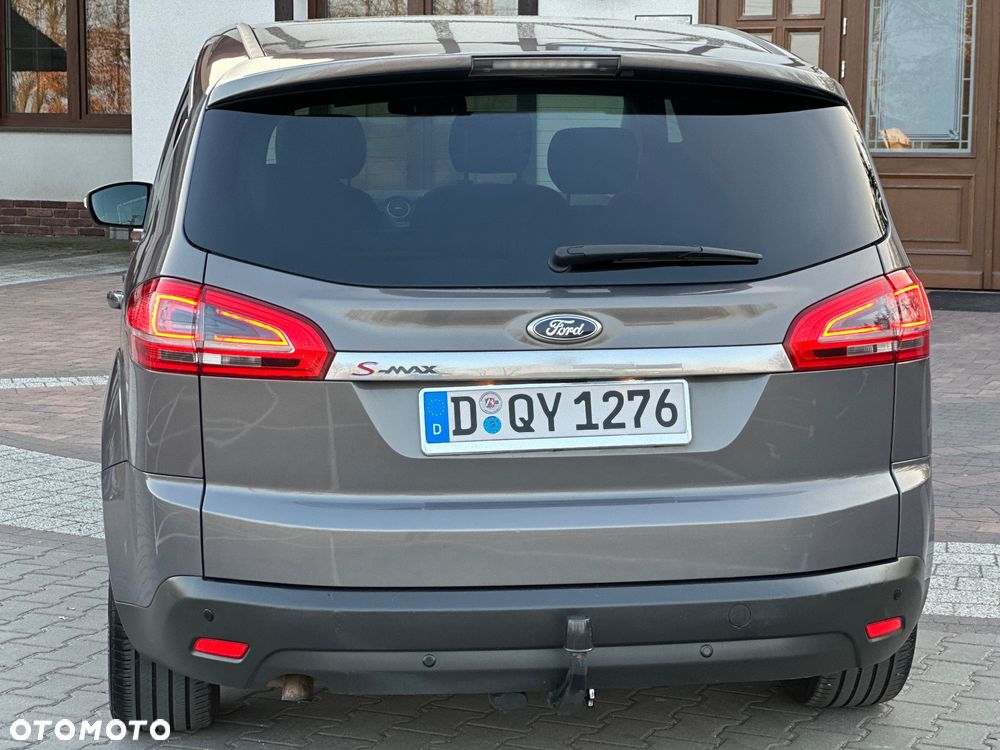 Ford S-Max 2.0 TDCi DPF Titanium - 12