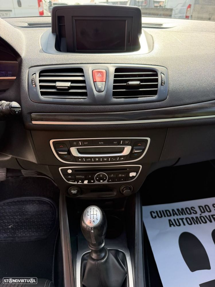Renault Mégane Coupe 1.5 dCi Dynamique - 29
