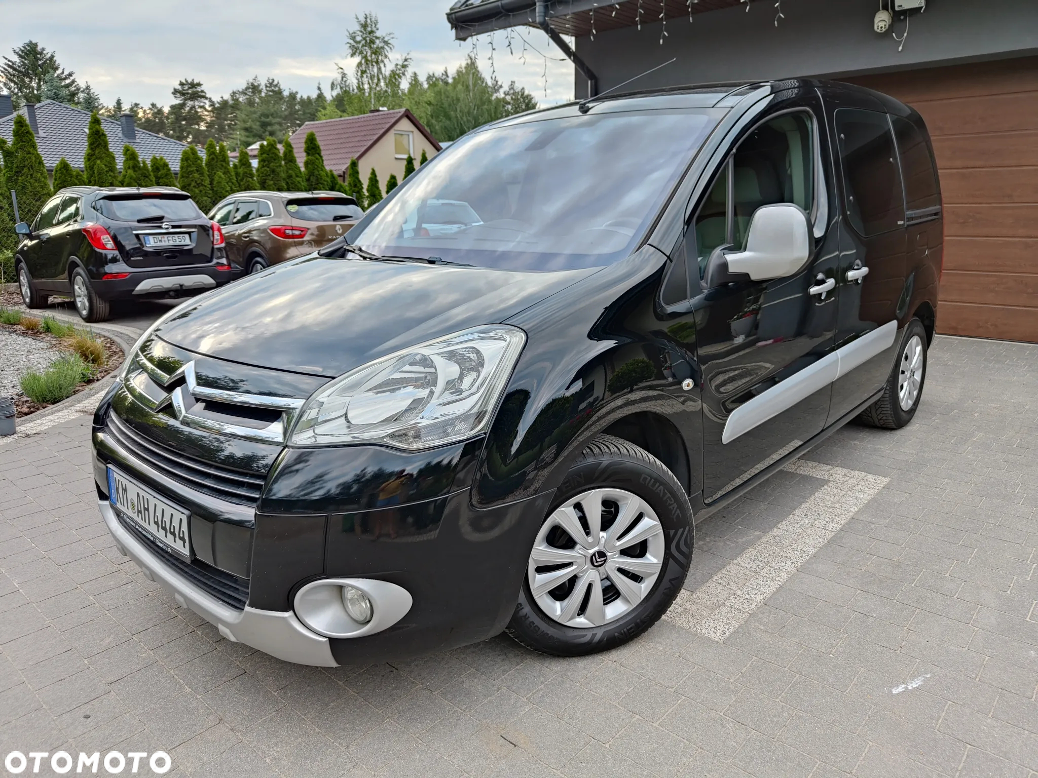 Citroën Berlingo 1.6 HDi Multispace - 19