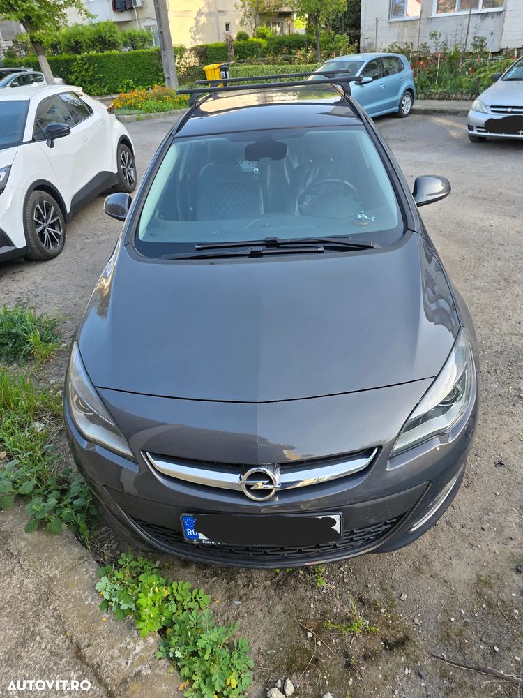 Opel Astra 2.0 CDTI ECOTEC Start/Stop Active - 1