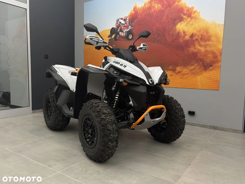 Can-Am Renegade - 5