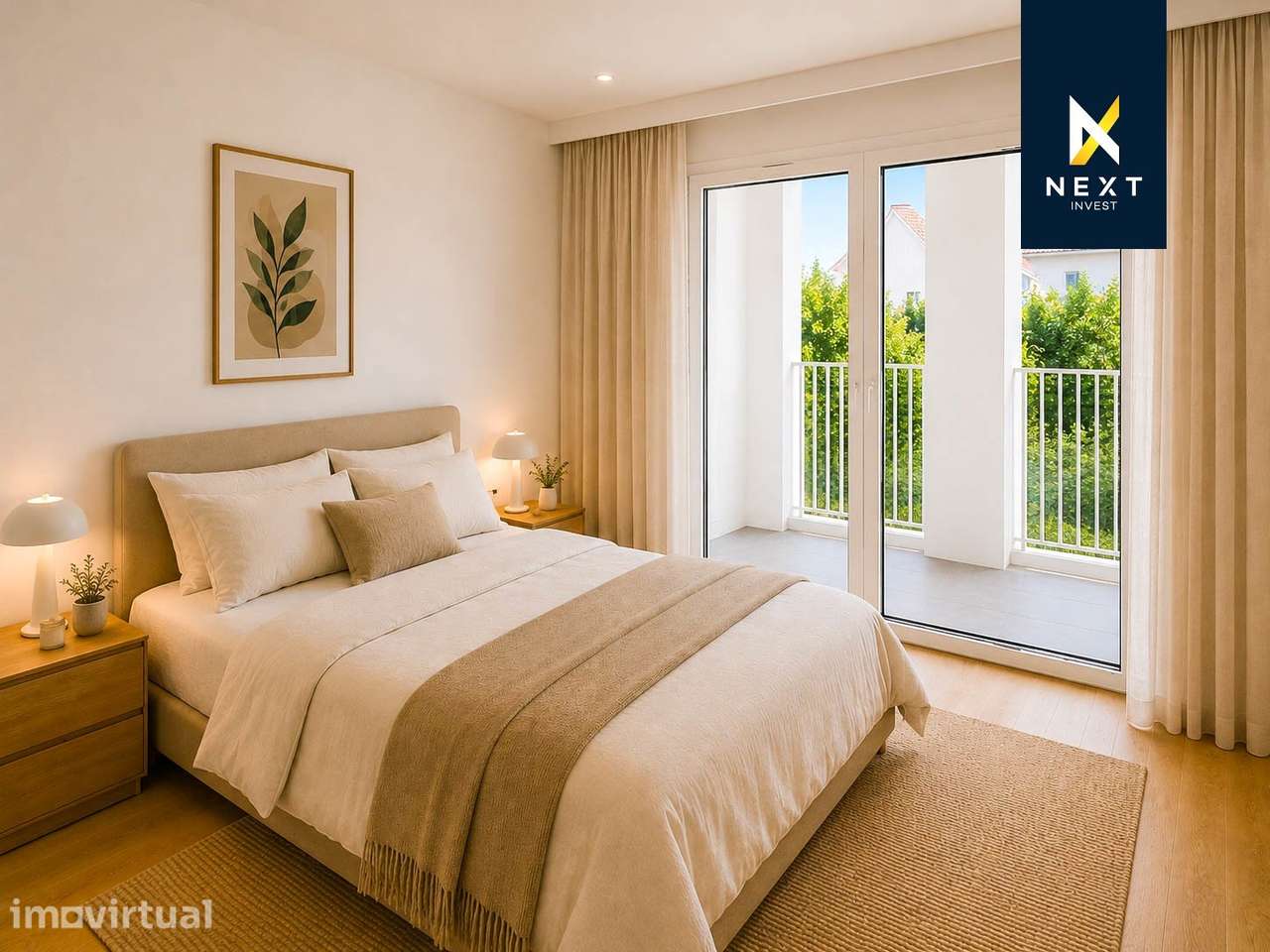 Apartamento T2 em Tondela | Conforto, Funcionalidade e Excelente Local - Grande imagem: 3/26